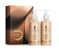 Planet Spa Blissfully Nourishing Hand Care Gift Set consists of 1 x 150ml Hand Wash and 1 x 150ml Hand Lotion Gift Boxed by Avon