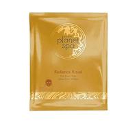 Planet Spa Heavenly Radiance Ritual Foil Face Mask - Glow from Within - one use mask