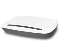 PLANET SW-504 network switch Fast Ethernet (10/100) White