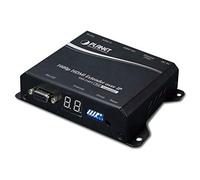 PLANET IHD-210PT AV extender AV transmitter Black
