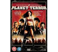 Planet Terror (1 Disc) [DVD]
