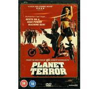 Planet Terror (2 Disc edition)