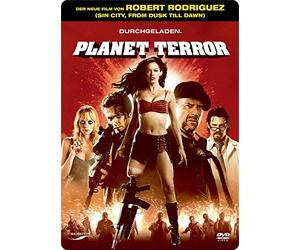 Planet Terror Steelbook [Import allemand]