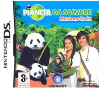 Planet to Save - Mission Island Nintendo DS UBISOFT