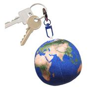 Planet Toys, 7.5 cm for Hanging, Filled Solar System, Soft Planet Decoration, for Handbags, Coin Purses, Jewellery, Purses, Backpacks, Women, Men, Girls and