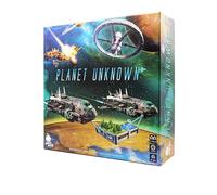 Planet Unknown