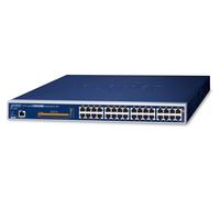 Planet UPOE-1600G 16-Port Gigabit 802.3bt 95W PoE Injector Hub (Max 600W)