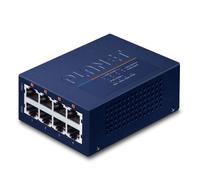 PLANET UPOE-400 network switch Fast Ethernet (10/100) Power over Ether