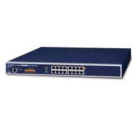 PLANET UPOE-800G Managed Network Switch 8-Port Gigabit (10/100/1000) PoE 60W 54 V