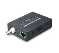 PLANET VC-232G network media converter 300 Mbit/s Black