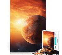 Planet Venus Jigsaw Puzzles 1000 Piece for Adults Strengthen Recall Leisure Fun Quality Edge Elegant Gift (38x26cm)