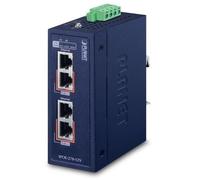 Planet W125698355 IP30 Industrial 2-Port