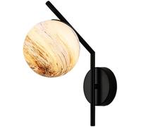 Planet Wall Sconce 3D Lunar Lamp Night Light for Kids' Bedroom, Nursery and Playroom Lamps & Sconces