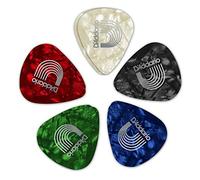 Planet Waves 1CAP2-100 100 Pearl Plectrums - Light
