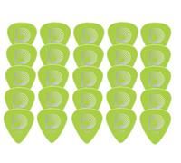 Planet Waves 1CCG4-25 Cellu-Glo Medium Guitar Picks (Pack of 25) | D’Addario celluloid guitar picks deliver classic tone, smooth feel, precise attack and reliable control for every style.