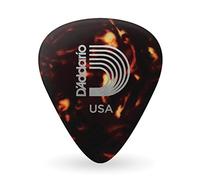 Planet Waves Shell-Color Celluloid Guitar Picks Pack of 10 - Medium