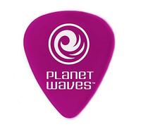 Planet Waves 1DPR6-25 Duralin Purple Picks Heavy Gauge - Pack of 25