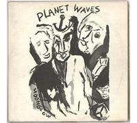 Planet Waves - 1st + Insert - EX