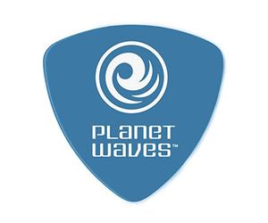 Planet Waves 2dbu 5-10 Duralin Wide Medium/Heavy Picks