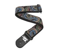 Planet Waves D'Addario Accessories Joe Satriani Guitar Strap - Guitar Accessories -Snakes Mosaic