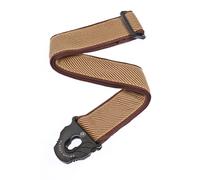 Planet Waves 50PLB06 Planet Lock Electric Or Acoustic Guitar Strap, Tweed