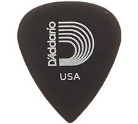 Planet Waves 6DBK7-10 1.5mm Duralin Precision Extra Heavy Picks - Grey (Pack of 10)