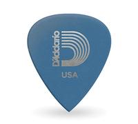 Planet Waves 6DBU5-10 1mm Duralin Precision Medium/Heavy Picks - Blue (Pack of 10)