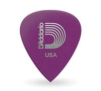 Planet Waves 6DPR6-25 1.2mm Duralin Precision Heavy Picks - Purple (Pack of 25)