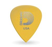 Planet Waves 6DYL3-25 .70mm Duralin Precision Light/Medium Picks - Yellow (Pack of 25)