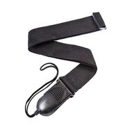 Planet Waves Acoustic Quick Release Guitar Strap Black