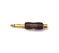 Planet Waves Adapter- 1/4 Male to RCA Female