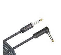 Planet Waves AMSGRA-20 American Stage jack cable right-angle to straight, 6m