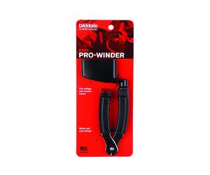 Planet Waves Bass Pro-Winder String Winder/Cutter DP0002B