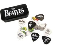 Planet Waves Beatles Collection Guitar Pick Tin Plectrums 1CAB4-15BT1