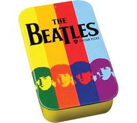 Planet Waves Beatles Collection Pick Tin - 15 Medium Picks - Choice of Design