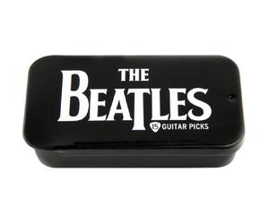 Planet Waves Beatles Collection Pick Tin - 15 Medium Picks - Choice of Design