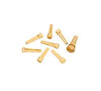 Planet Waves Boxwood Bridge Pins with End Pin Set