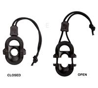 Planet Waves by D'Addario - Acoustic Guitar Output Jack Lock - Easily Fitted