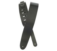 Planet Waves Classic Black Leather Guitar Strap 25BL00