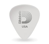 Planet Waves Classic Celluloid White Picks Heavy Gauge - Pack of 25
