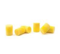 Planet Waves Comfort Fit Foam Ear Plugs - Pair fo 3