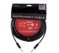 D'Addario Planet Waves PW-AMSG-30 Black 9 m Straight - Straight