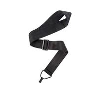 D'Addario Accessories Classical Guitar Strap - Guitar Accessories - Acoustic Guitar Strap - Nylon - Black