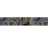 Planet Waves D'Addario Accessories Joe Satriani Guitar Strap - Guitar Accessories -Snakes Mosaic
