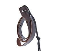 Planet Waves D'Addario Accessories Leather Mandolin Strap - Mandolin A