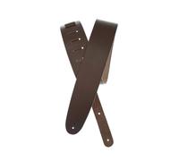 Planet Waves D'Addario Classic Leather Adjustable Guitar Strap Basic Brown