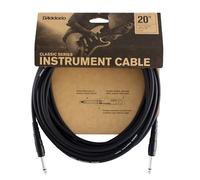 D'Addario Instrument 20 Foot Guitar Cable Classic Series PW-CGT-20