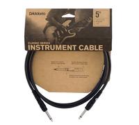 Planet Waves Classic Series Instrument Cables 5 Feet