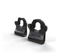 D'Addario Dual-Lock Strap Lock (Pair)