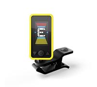 DAddario PW-CT-17YL Eclipse Tuner Yellow